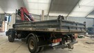 MAN 8.153 z nowym żurawiem HMF 810K-MCS (2019r) + KIPER - 5