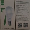 Inteligentna Żarówka Led Smart RGBCW 7W WIFI E27 - 3