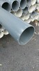 Rynny PVC system Kaczmarek Brąz Grafit OD RĘKI - 2