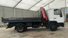 MAN 8.153 z nowym żurawiem HMF 810K-MCS (2019r) + KIPER - 7