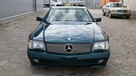 Mercedes SL 500 5.0 V8 R129 Cabrio HardTop Automat LUXURYCLASSIC - 2