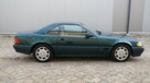 Mercedes SL 500 5.0 V8 R129 Cabrio HardTop Automat LUXURYCLASSIC - 9