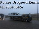 Pomoc drogowa Konin - 6