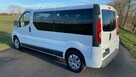 Wynajem Busa 9 osób Opel Vivaro Long - 2