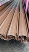 Rynny PVC system Kaczmarek Brąz Grafit OD RĘKI - 6