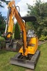 Mini Koparka Berger Kraus BK1500B z osprzętem KUBOTA - 2