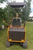 Mini Koparka Berger Kraus BK1500B z osprzętem KUBOTA - 4