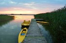 Domek Maślak Mazury nad Saskiem Wielkim koło Szczytna nocleg - 4