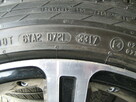 felgi bmw x 3,insignia vw transport 5x120 8,5jx19 cali et 40 - 12