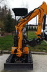 Koparka Berger Kraus - 800kg - BK800B / BS / BSR - 7