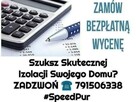 Promocja Piany PUR Premium Ocieplanie Poddaszy od 40zł - 15