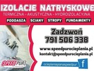 Promocja Piany PUR Premium Ocieplanie Poddaszy od 40zł - 2