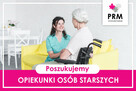 PRM Stowarzyszenie zatrudni Opiekuna/ Opiekunkę opieki wytch