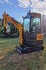 Mini Koparka Berger Kraus BK1500KSR YANMAR - 2