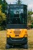 Mini Koparka Berger Kraus BK1500KSR YANMAR - 14