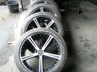 felgi bmw x 3,insignia vw transport 5x120 8,5jx19 cali et 40 - 3