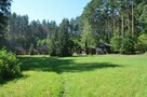 Domek Maślak Mazury nad Saskiem Wielkim koło Szczytna nocleg - 7