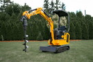 Koparka Berger Kraus - 800kg - BK800B / BS / BSR - 5