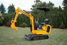 Koparka Berger Kraus - 800kg - BK800B / BS / BSR - 4