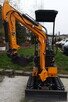 Koparka Berger Kraus - 800kg - BK800B / BS / BSR - 6