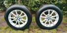 Koła BMW F31 seria 3 205/60 R16 16 5x120 ET 31 Michelin - 3