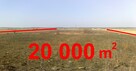 28,400 metrów kwadratowych ziemi w Gdańsku Sobieszewo - 2