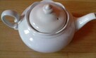 Porcelanowy imbryk do herbaty firmy Wawel z czasów PRL - 3