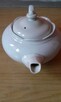 Porcelanowy imbryk do herbaty firmy Wawel z czasów PRL - 4