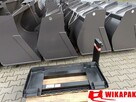 Karetka Widły do CAT, JCB 3CX, CASE SR240 - 2