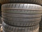 Opony letnie Goodyear 255/45R19 jak nowe rok 21 - 4