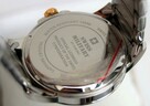 Zegarek męski Swiss Military by Chrono, stal, pozłacany - 6