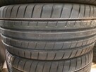 Opony letnie Goodyear 255/45R19 jak nowe rok 21 - 2