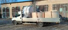 Balia ogrodowa / jacuzzi / bania na 8 osób. Transport - 7