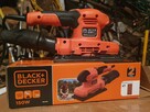 Szlifierka wielofunkcyjna Black&Decker BEW220 150 W 230 V - 3