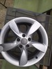 Felgi Audi 17 et 37 orginalne - 2