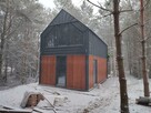 Domki letniskowe drewniane domy z drewna kanadyjskie szkiele - 6