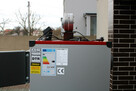 Kocioł Piec CO Pleszewskie Kotły Na Węgiel Drewno 12 - 30 KW - 13