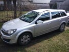 Sprzedam Opla Astre 2.0D 2006r - 2