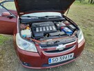 Chevrolet Epica LT 2.0 Benzyna - 12