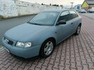 Audi a3 1.6 benzyna Climatronic ważne opłaty - 3