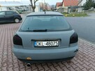 Audi a3 1.6 benzyna Climatronic ważne opłaty - 4