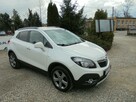 Opel Mokka Bezwypadkowy ,biała perła ,opłacony-zobacz wyposażenie,4x4 -foto 40szt - 2