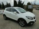 Opel Mokka Bezwypadkowy ,biała perła ,opłacony-zobacz wyposażenie,4x4 -foto 40szt - 3