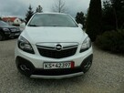 Opel Mokka Bezwypadkowy ,biała perła ,opłacony-zobacz wyposażenie,4x4 -foto 40szt - 8