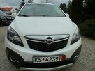 Opel Mokka Bezwypadkowy ,biała perła ,opłacony-zobacz wyposażenie,4x4 -foto 40szt - 9