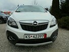 Opel Mokka Bezwypadkowy ,biała perła ,opłacony-zobacz wyposażenie,4x4 -foto 40szt - 10