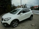 Opel Mokka Bezwypadkowy ,biała perła ,opłacony-zobacz wyposażenie,4x4 -foto 40szt - 11