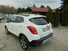 Opel Mokka Bezwypadkowy ,biała perła ,opłacony-zobacz wyposażenie,4x4 -foto 40szt - 12