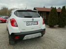 Opel Mokka Bezwypadkowy ,biała perła ,opłacony-zobacz wyposażenie,4x4 -foto 40szt - 13