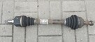 Peugeot Citroen półoś lewa prawa przód 9656135280-9661107280 - 2